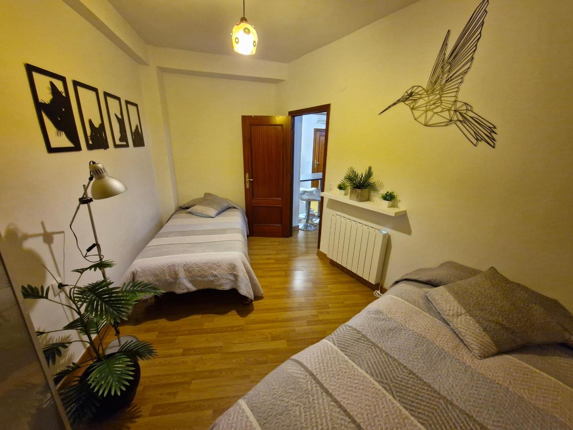 Apartamento Centro De Τολέδο Εξωτερικό φωτογραφία